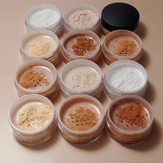ANASTASIA  LOOSE POWDER  POWD 15 GR